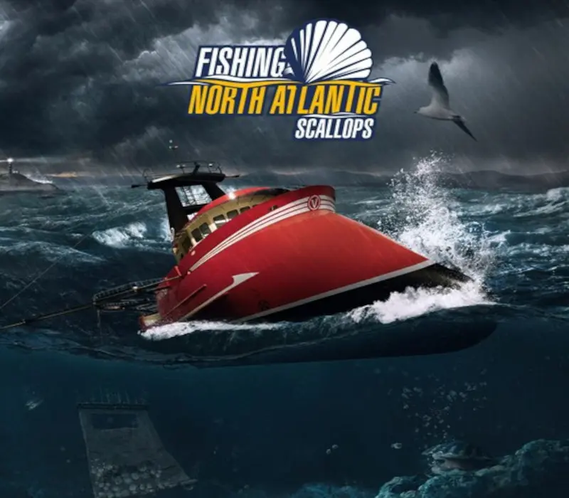 Fishing: North Atlantic - Scallops Expansion EU PC Steam CD Key