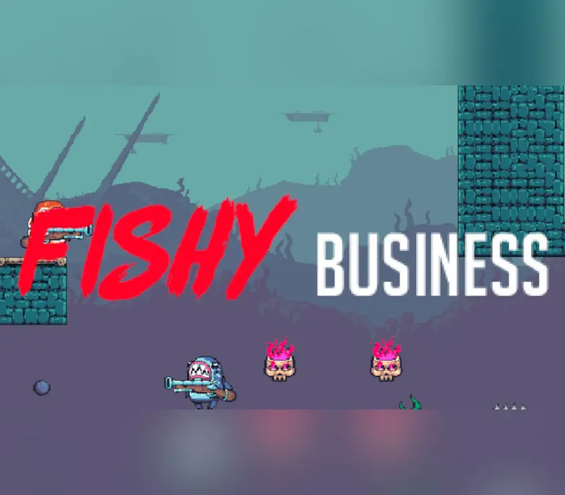 Fishy Business Steam CD Key