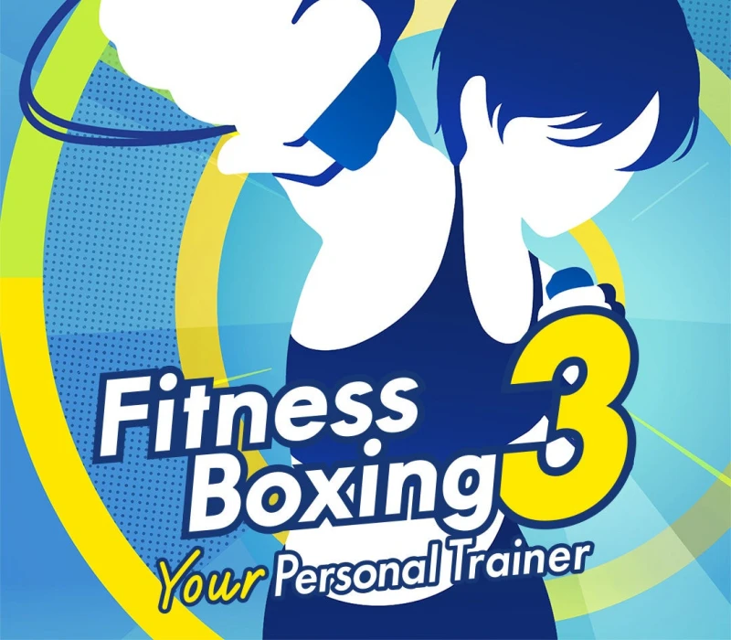 Fitness Boxing 3: Your Personal Trainer US Nintendo Switch CD Key