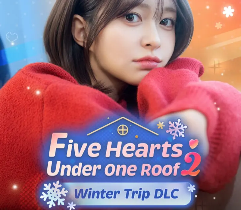 Five Hearts Under One Roof Season 2 - Winter Trip DLC PC Steam CD Key