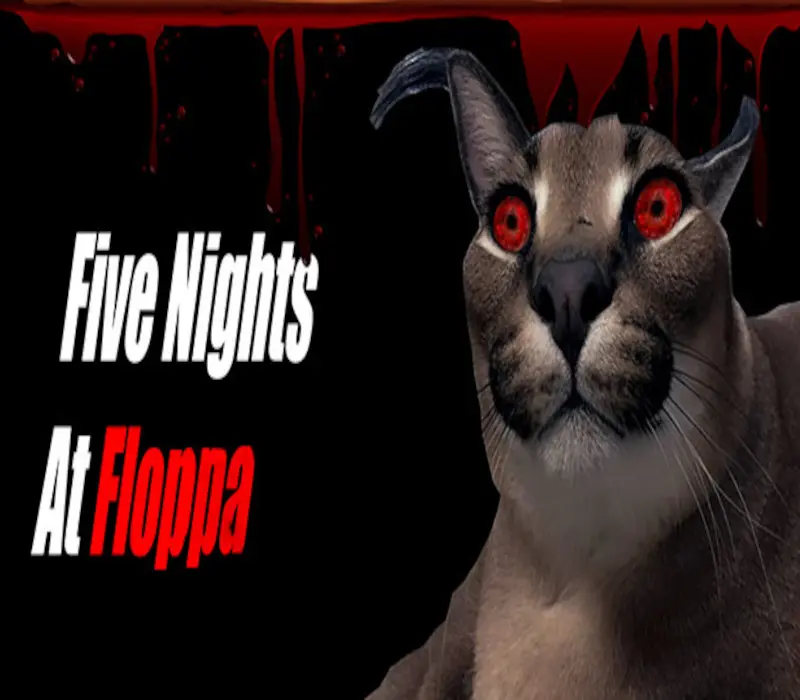 Five Nights At Floppa Steam CD Key