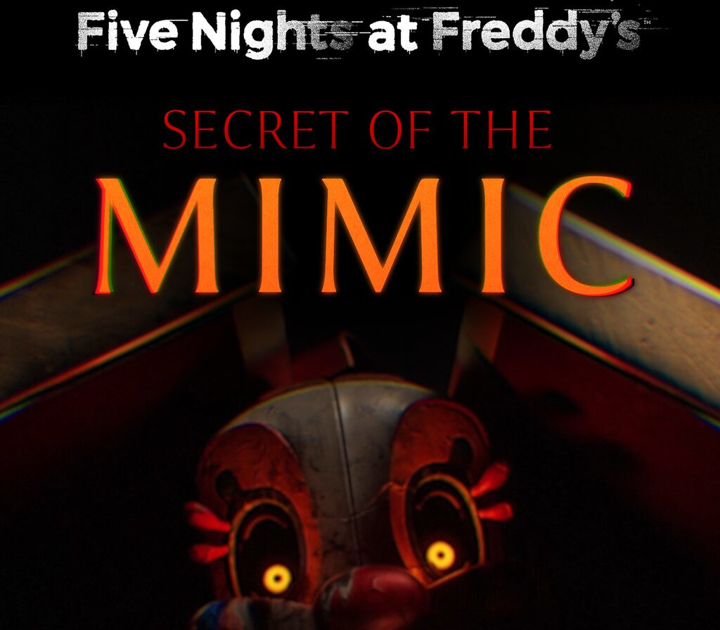 Five Nights at Freddy's: Secret of the Mimic PC Steam Altergift