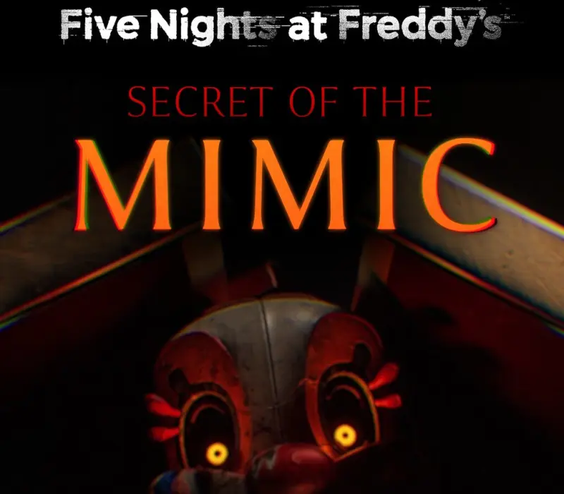 Five Nights at Freddy's: Secret of the Mimic PS5 Access