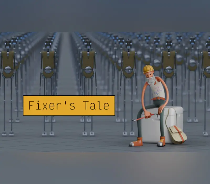 Fixer's Tale PC Steam CD Key