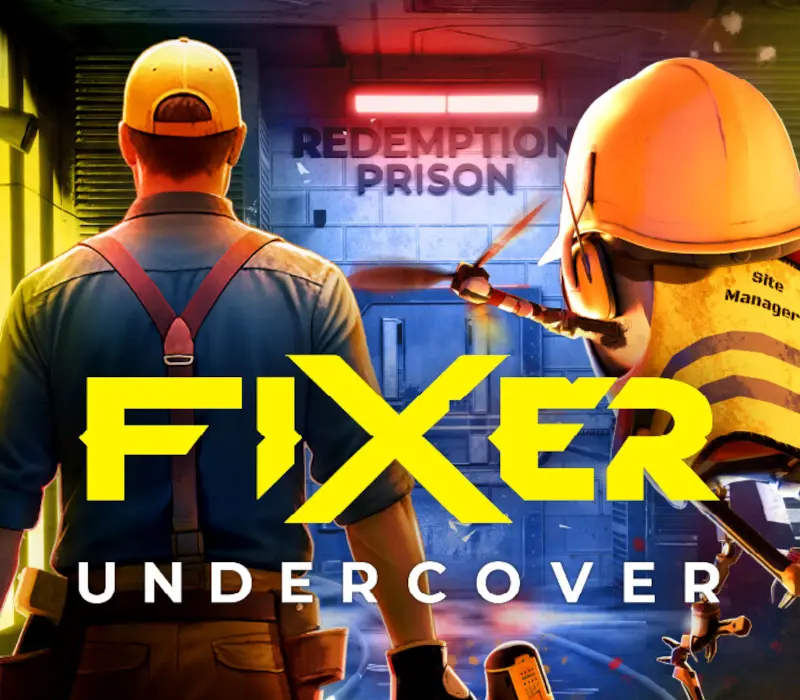 Fixer Undercover PC Steam CD Key