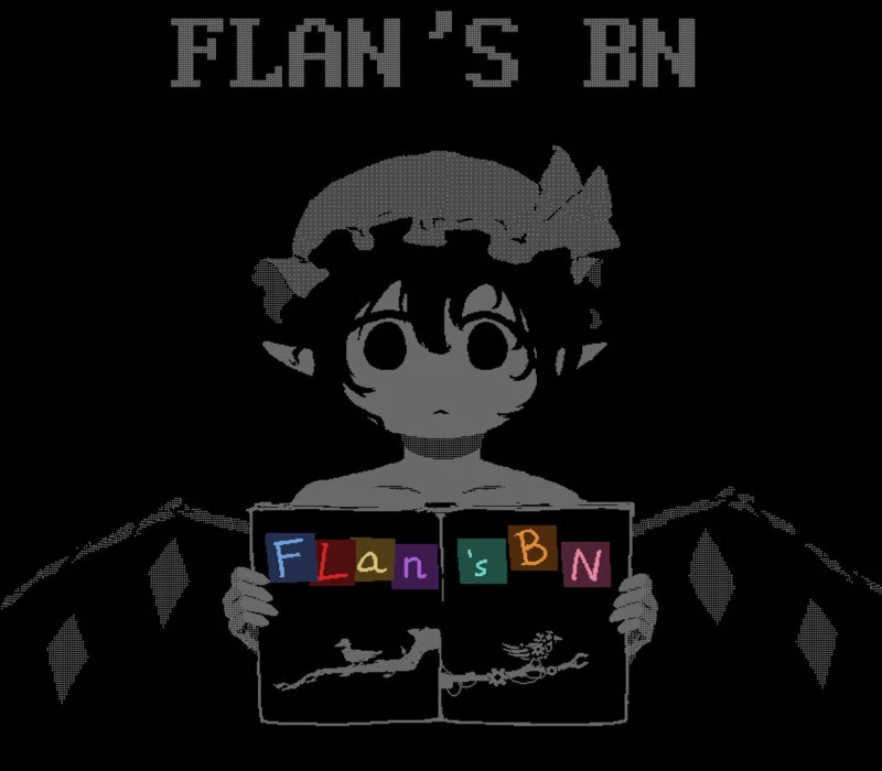 Flan's BN PC Steam CD Key