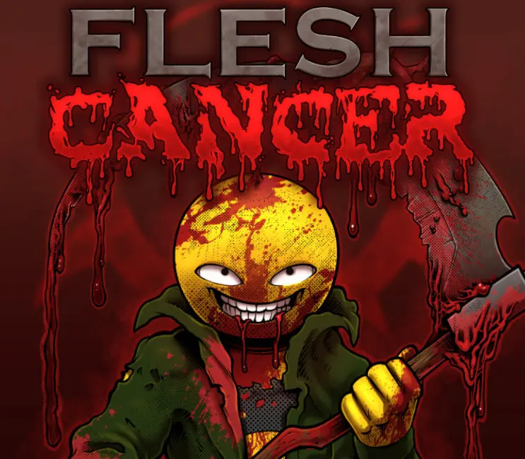FLESHCANCER PC Steam CD Key GLOBAL