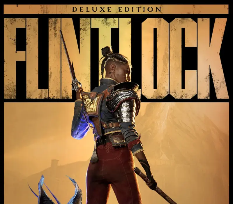 Flintlock: The Siege of Dawn Deluxe Edition PRE-ORDER PC Steam CD Key