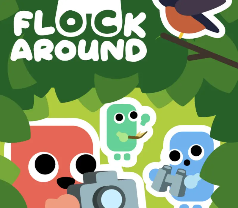 Flock Around PC Steam CD Key