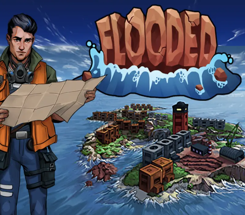 Flooded PC Steam CD Key (valid until March 2027) GLOBAL