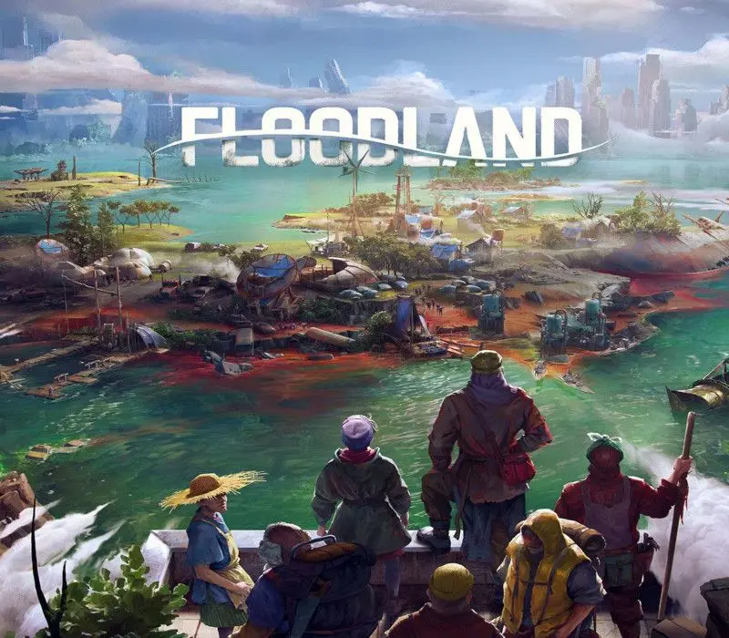 Floodland RoW PC Steam CD Key