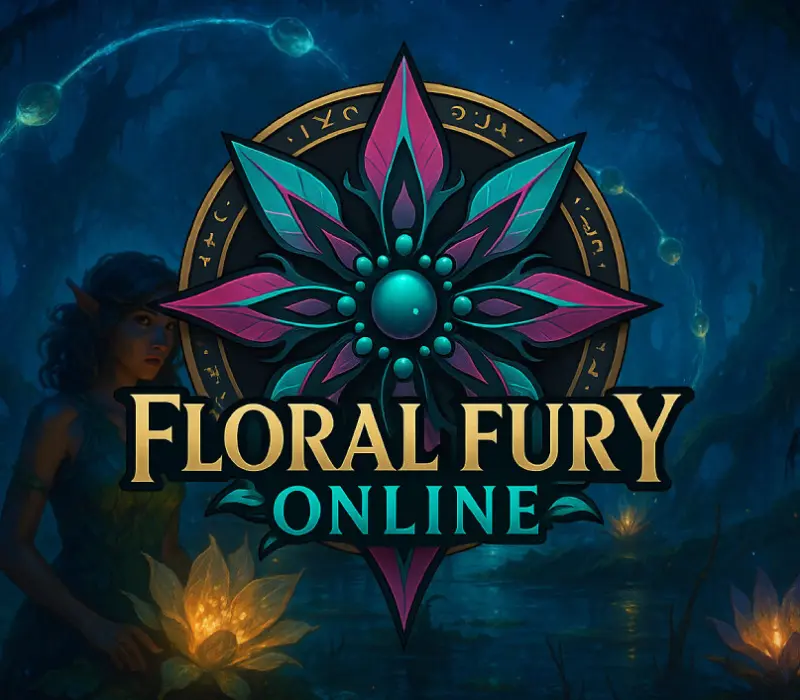 Floral Fury Online PC Steam CD Key