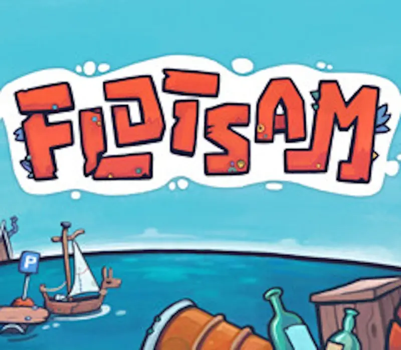 Flotsam PC Steam CD Key GLOBAL
