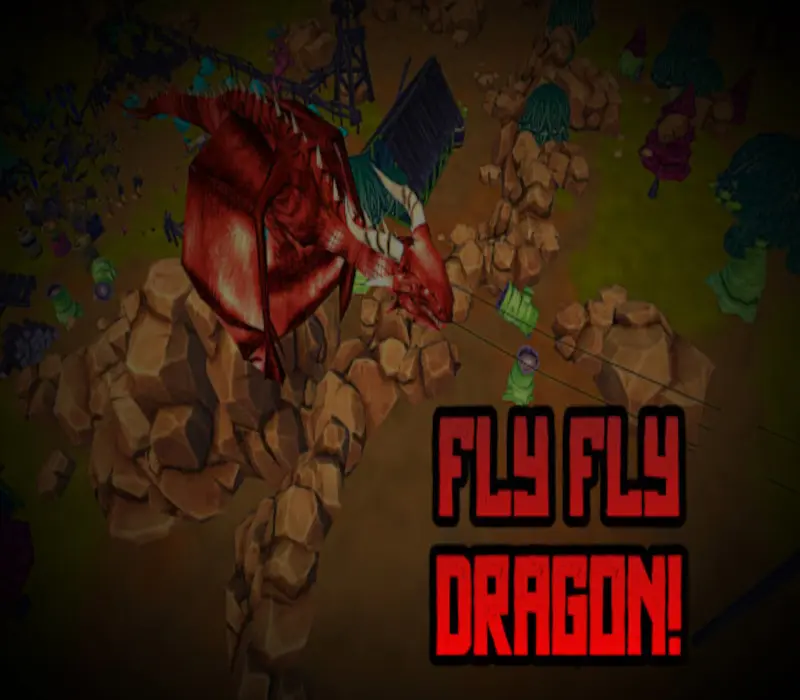 Fly Fly Dragon! Steam CD Key