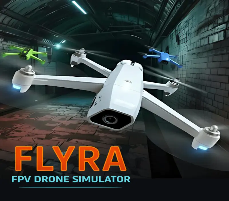 Flyra: FPV Drone Simulator PC Steam CD Key