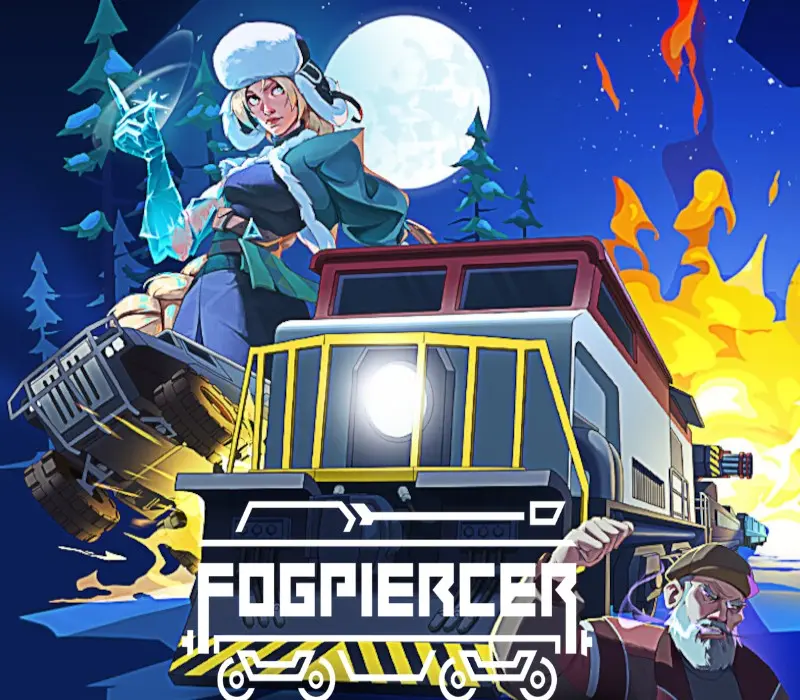 Fogpiercer PC Steam CD Key
