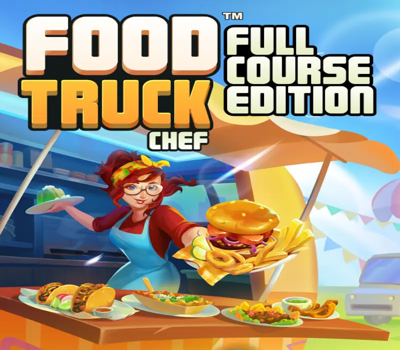 Food Truck Chef - Full Course Edition PC Steam CD Key