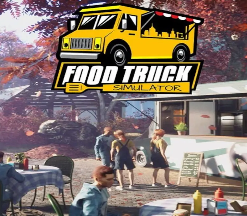 Food Truck Simulator EU PC Steam CD Key