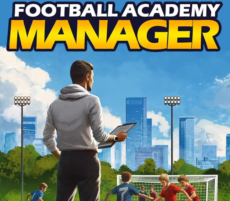 Football Academy Manager PC Steam CD Key