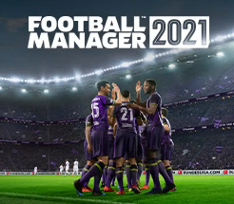 Football Manager 2021 PC Steam CD Key