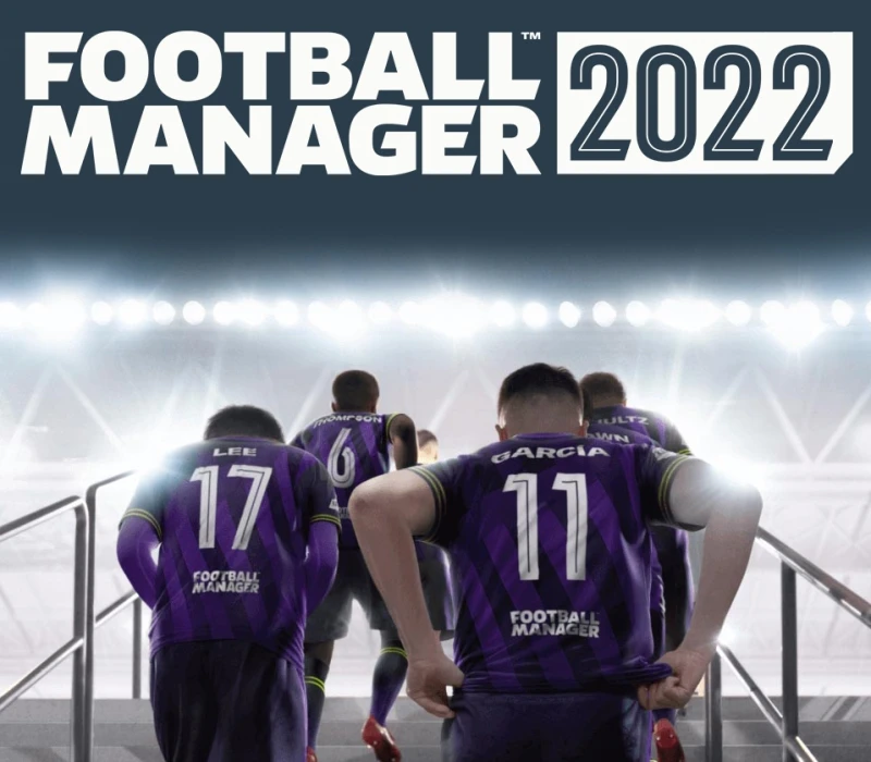 Football Manager 2022 PC Steam CD Key