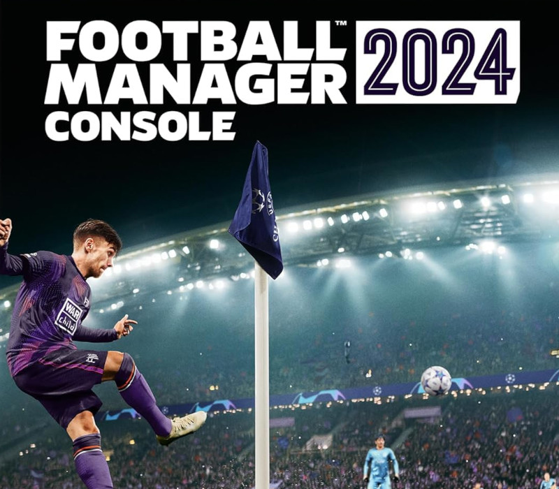 Football Manager 2024 Console AU XBOX One / Xbox Series X|S / PC CD Key