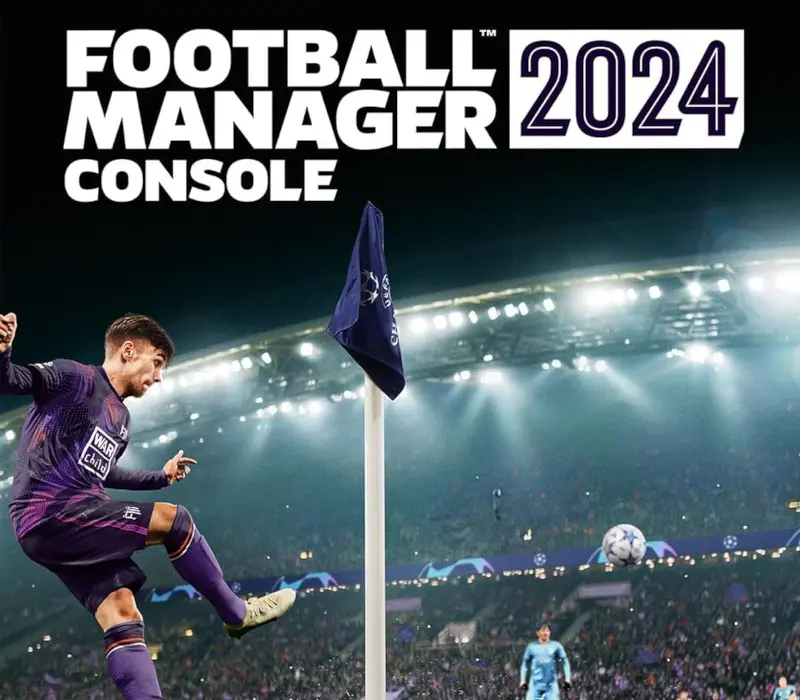 Football Manager 2024 Console XBOX One / Xbox Series X|S / PC CD Key