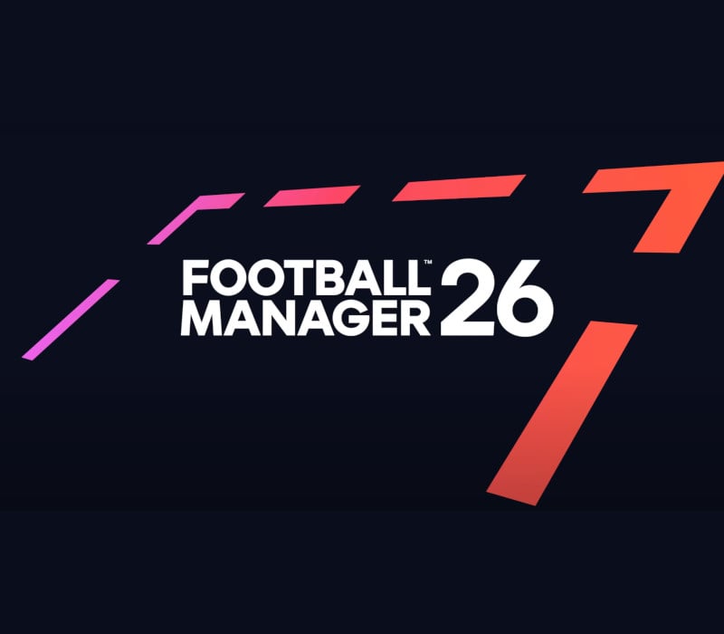 Football Manager 26 Console US XBOX One / Xbox Series X|S CD Key