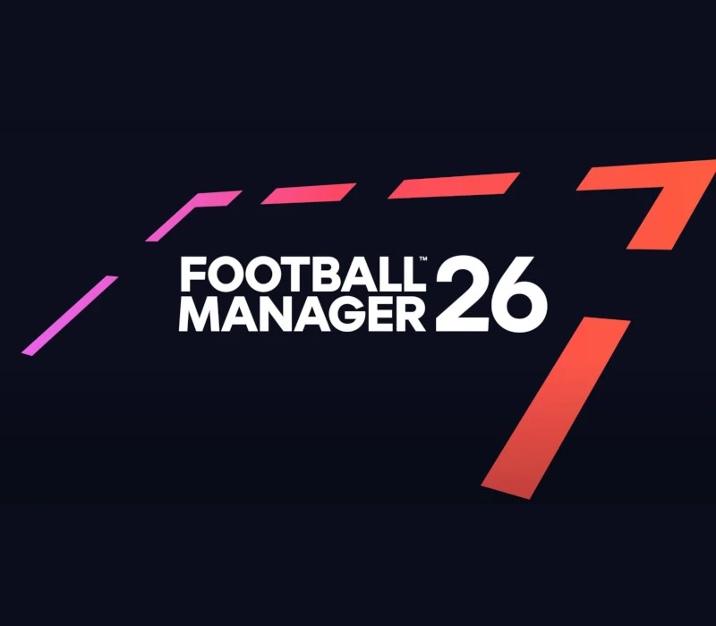 Football Manager 26 UK PC Windows CD Key