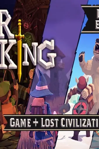 For The King Deluxe Edition EU PC Steam CD Key