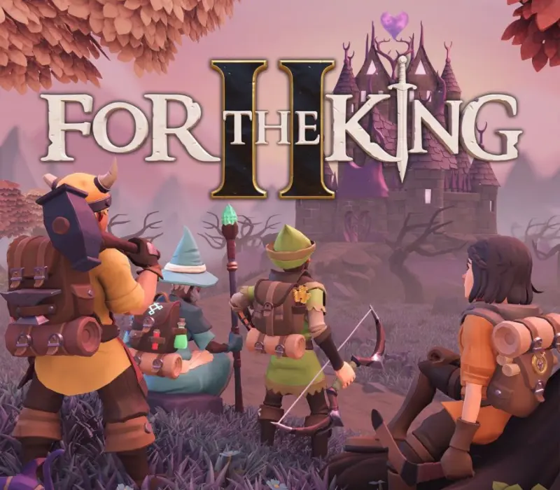 For The King II CA XBOX One / Xbox Series X|S / PC CD Key