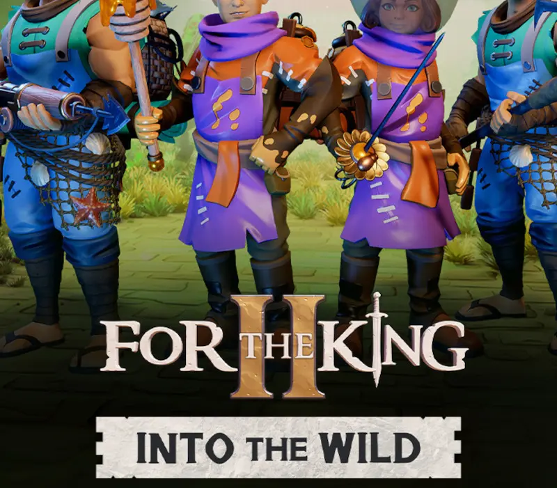 For The King II - Into The Wild Character Pack DLC PC Steam CD Key