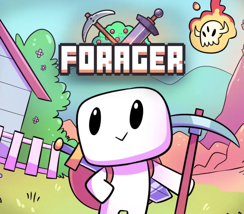 Forager EU XBOX One CD Key