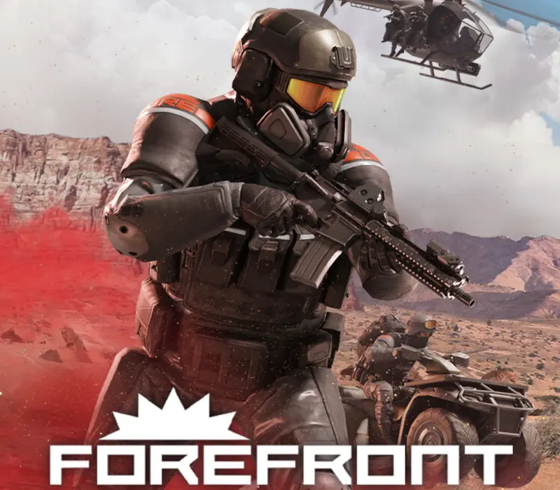 Forefront PC Steam CD Key