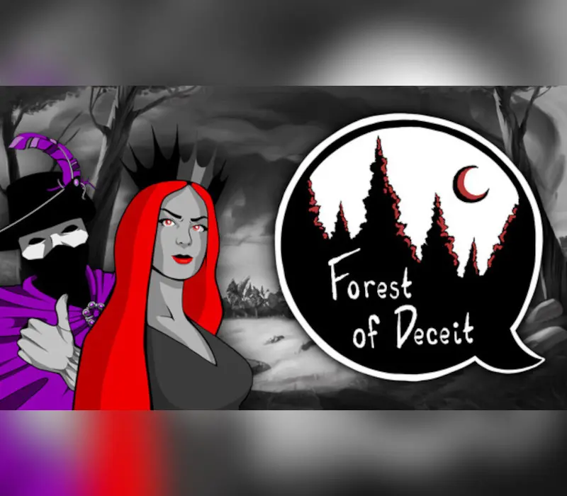 Forest of Deceit PC Steam CD Key