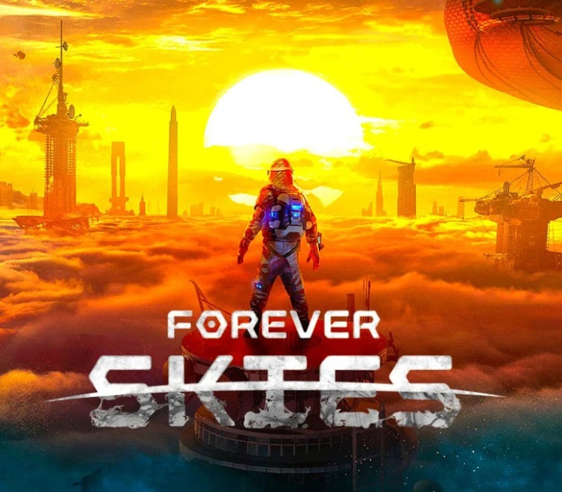 Forever Skies CN PC Steam CD Key