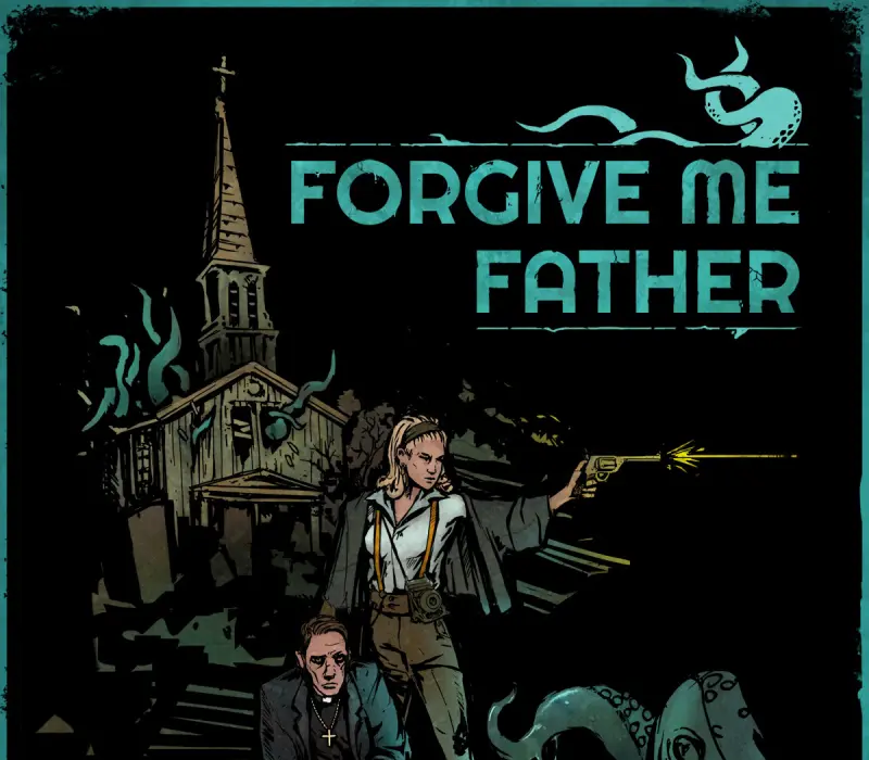 Forgive Me Father US XBOX One / Xbox Series X|S CD Key