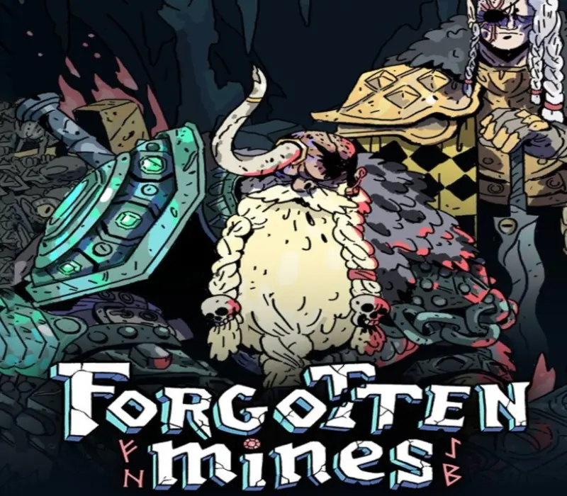 Forgotten Mines PC Steam CD Key