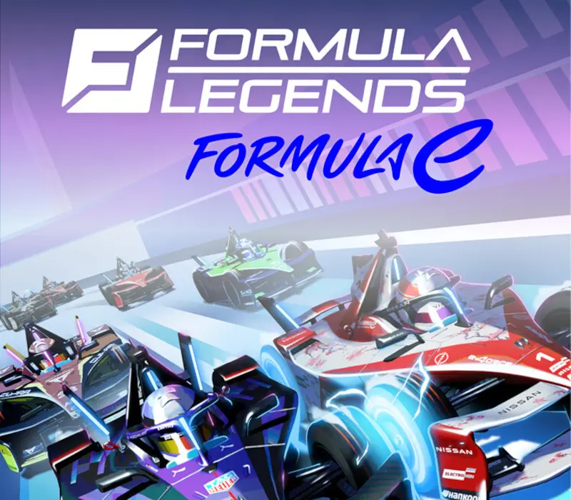 Formula Legends: Formula E - Electric Evolution DLC (without DE) DLC PS5 CD Key EU