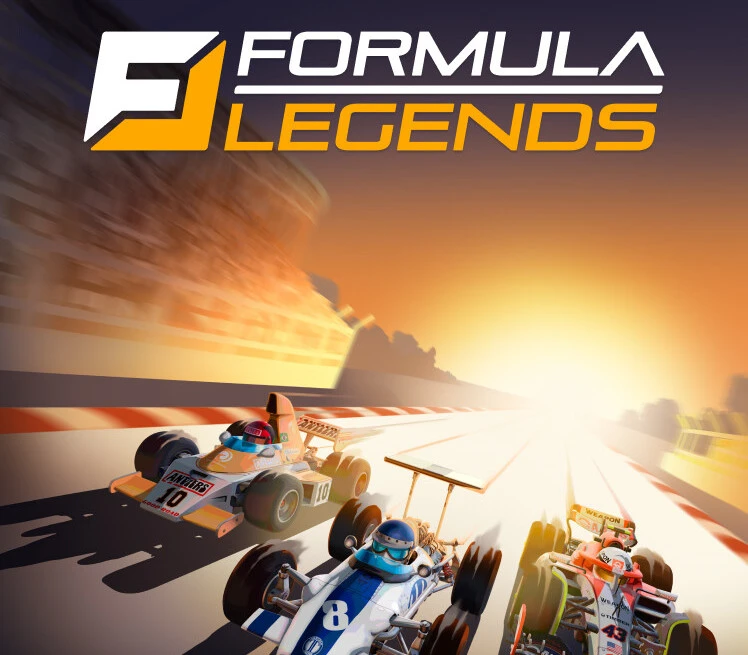 Formula Legends - Pioneer Pack DLC PC Steam CD Key