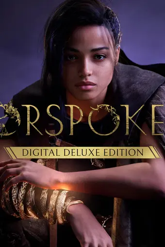 Forspoken Deluxe Edition EU PC Steam CD Key