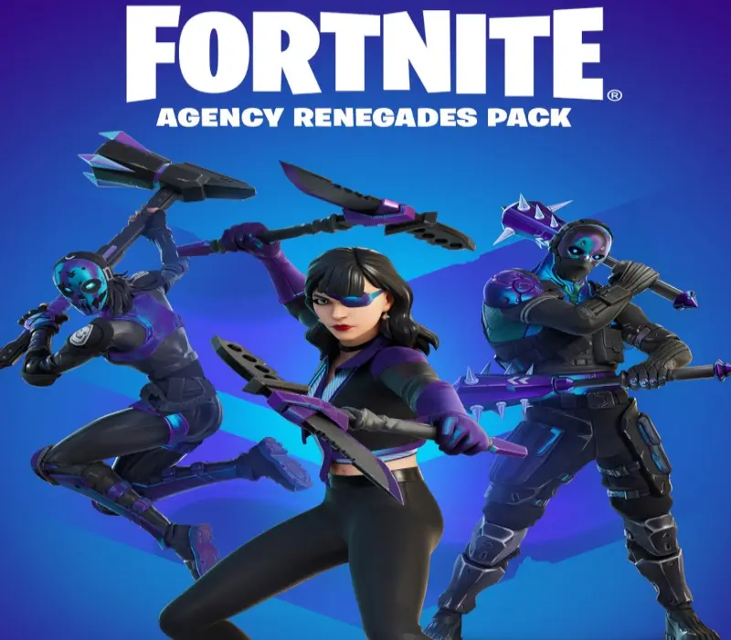 Fortnite - Agency Renegades Pack ZA XBOX One / Xbox Series X|S CD Key