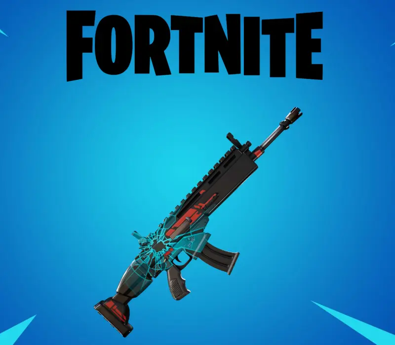Fortnite - Cracked Up Wrap DLC PC Epic Games CD Key