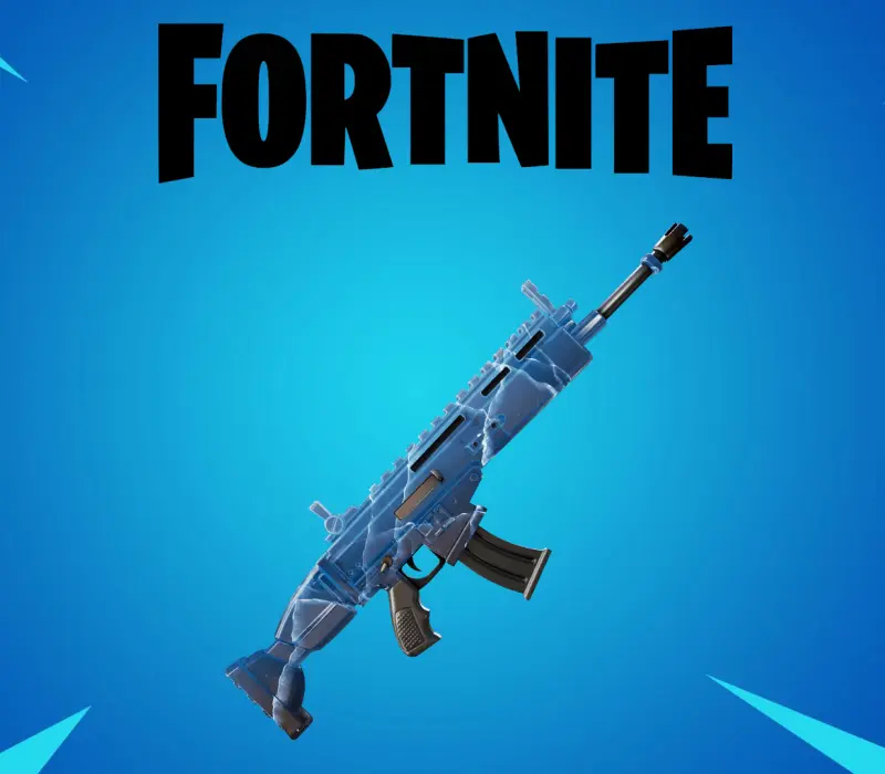 Fortnite - Deep Frost Wrap DLC PC Epic Games CD Key