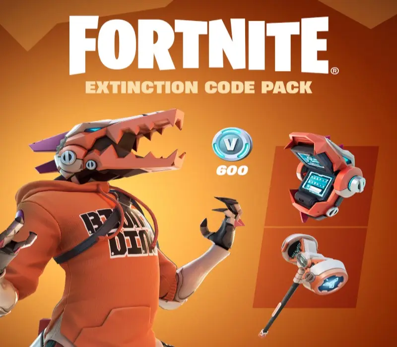 Fortnite - Extinction Code Pack DLC US XBOX One / Xbox Series X|S CD Key