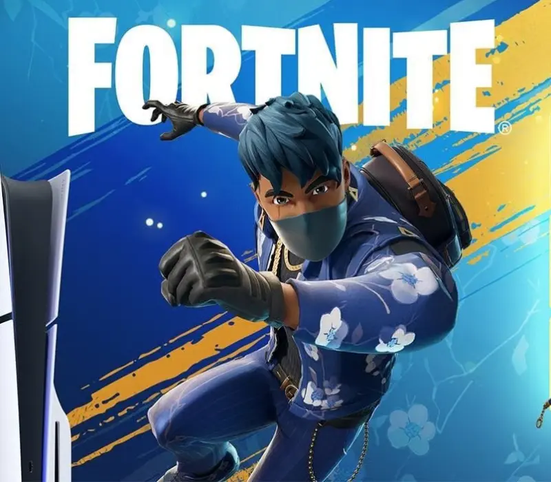 Fortnite - Flowering Chaos DLC NA PS5 CD Key