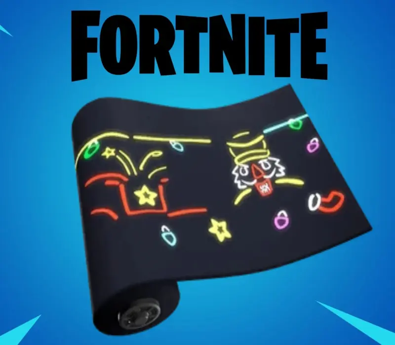 Fortnite - Frosty Visions Wrap DLC PC Epic Games CD Key