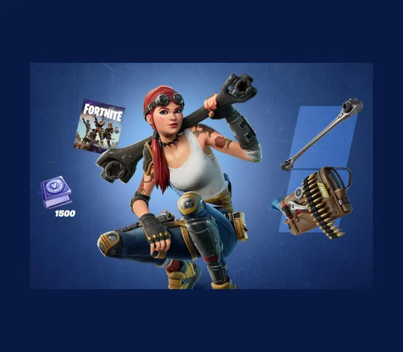Fortnite - Full Clip Pack DLC ZA XBOX One / Xbox Series X|S CD Key