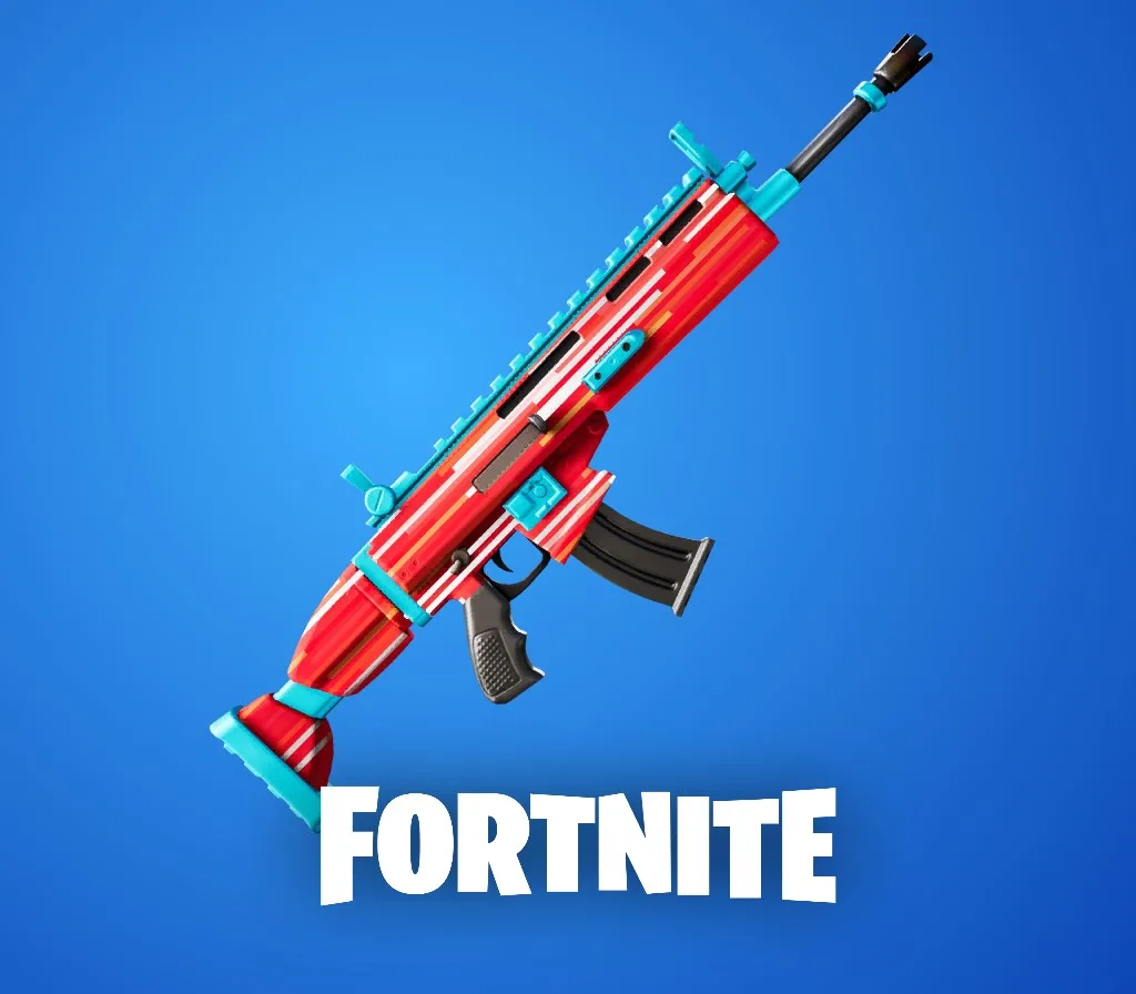 Fortnite - Linear Streak Wrap DLC PC Epic Games CD Key