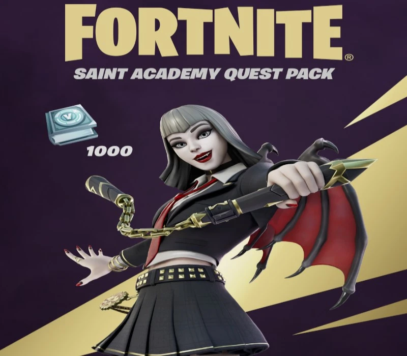 Fortnite - Saint Academy Quest Pack AU XBOX One / Xbox Series X|S CD Key